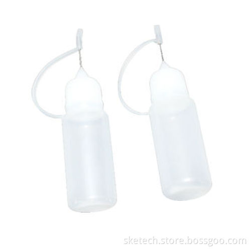 Electronic Cigarette, E-liquid Needle Bottles in 10/20/30/ml